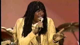 Rick James  Super Freak The American Music Awards 1982 [upl. by Manas]