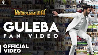 Gulaebaghavali  Guleba Song Official Fan Video  Prabhu Deva Hansika  VivekMervin [upl. by Abas]