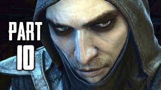 Thief Gameplay Walkthrough Part 10  Erins Hideout PS4 XBOX ONE [upl. by Peltier694]