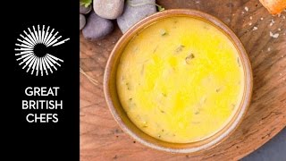 How to make a Béarnaise sauce [upl. by Pape]