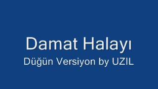 Damat Halayı Düğün Halayı 2017 [upl. by Jd]