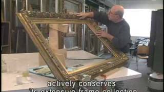 Art Frames Conservation [upl. by Oirottiv]