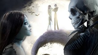 Tim Burtons The Nightmare Before Christmas Liveaction Sallys Song [upl. by Ytitsahc185]