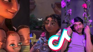 ENCANTO  FUNNIEST TIKTOK COMPILATION [upl. by Crudden266]