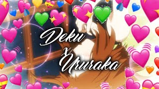 All Izuocha Deku x Uruaka Moments DUB [upl. by Aldus457]