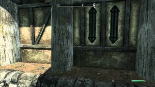 Skyrim How to get a House Breezehome in Whiterun  PC Max Settings  HD 1080P [upl. by Kingsly384]