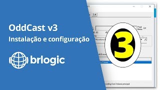 OddCast v3  Como configurar a transmissão ao vivo [upl. by Zetnom]