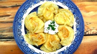 How To Make Pierogi [upl. by Aicre434]