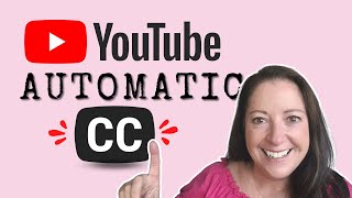 YouTube Automatic Subtitles How to Add Quick Closed Captions [upl. by Nyladnewg]