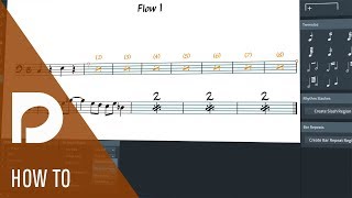 How to Work With Bar Repeats in Dorico  Getting Started with Dorico 2 [upl. by Roi62]