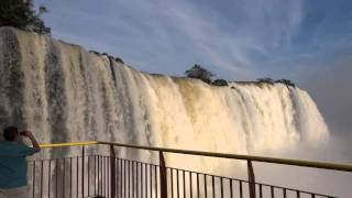 Cataratas Iguazu  Paraguay [upl. by Attebasile85]