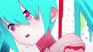 PoPiPo Vegetable Juice  Hatsune Miku slowed [upl. by Akinohs]