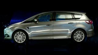 The AllNew Ford SMAX [upl. by Eelessej268]