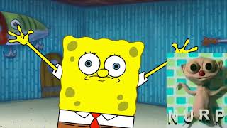 Trevor Henderson Monsters Portrayed By Spongebob [upl. by Tletski]