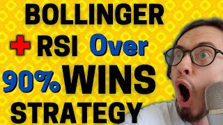 KILLER Strategy Bollinger Bands  RSI  RESULTS EXPOSED [upl. by Niltag]