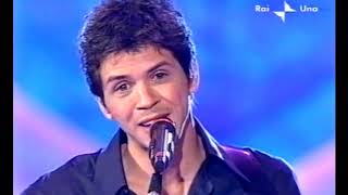 Marco Morandi  Che Ne So SANREMO 2002 [upl. by Annez511]