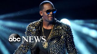 Surviving R Kelly doc sparks investigation into abuse allegations [upl. by Ailegra]