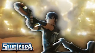 Slugterra Compilation  The Hard Part What Lies Beneath and More  Episodes 25  30 [upl. by Hannon346]