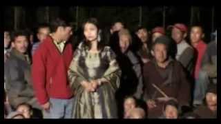 Ladakh Ladakhi Movie Song Delwa Cham Cham Rollmey [upl. by Reffotsirhc]