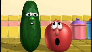 VeggieTales Madame Blueberry Countertop Scenes [upl. by Aryaz]