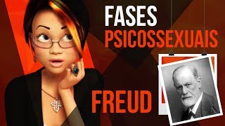 FREUD 04 – COMPLEXO DE ÉDIPO E FASES PSICOSSEXUAIS [upl. by Yrret]