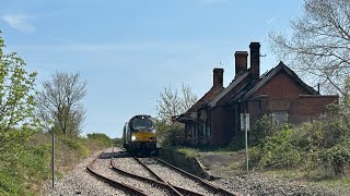 Dungeness Nuclear Train [upl. by Happ]