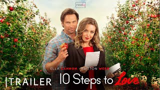 10 Steps To Love  Trailer  Nicely Entertainment [upl. by Annekam606]