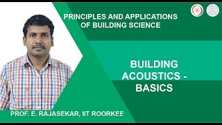 BUILDING ACOUSTICS  BASICS [upl. by Ocsicnarf]