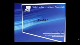 Instalando o FireDAC [upl. by Ynney625]