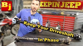 How High Performance Driveshafts Are Made [upl. by Gnurt]