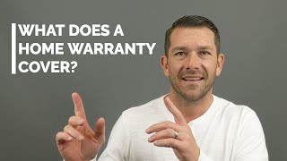 Home Warranty  What does a home warranty cover [upl. by Kenlee788]