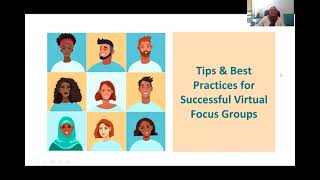 Conducting Virtual Focus Groups [upl. by Calabrese]