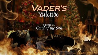 Vaders Yuletide  Yule Log [upl. by Sibell]