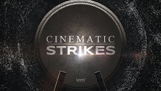 CINEMATIC STRIKES  Sound Effects Library  Trailer [upl. by Ahsirt628]