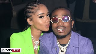 Charges In Quavo amp Saweeties Elevator FIGHT Revealed [upl. by El926]