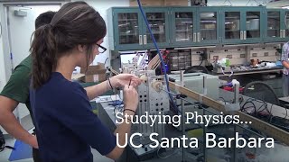 A Physics Boom at UCSB [upl. by Niahs]