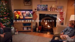 Sky Cinema UK Christmas Advert 2016 [upl. by Avon]