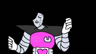 Undertale  Mettaton Oh yes  1 HOUR [upl. by Ihculo]