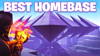 The Best Homebase In Save the world [upl. by Ilse]