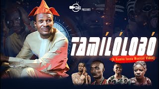 TAMILOLOBO ALERT ME  KEMBE ISONU LATEST MUSICAL VIDEO [upl. by Newell]