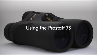 Nikon School Using the Prostaff 7S [upl. by Tigirb918]