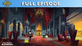 HOTEL TRANSYLVANIA THE SERIES  Episode 1 [upl. by Alves]