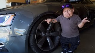 I Crashed My Car  Verne Troyer [upl. by Luciana]