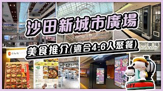 沙田新城市廣場美食  沙田城市廣場  港式西式臺式美食  香港沙田美食  香港沙田打卡  Materials Design Station [upl. by Nedgo]