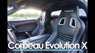 MAJOR C5C6 Corvette Upgrade  Corbeau Evolution X Seats [upl. by Rieger]