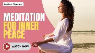 Healing Light A Guided Meditation for Inner Peace and Wellness [upl. by Ary]