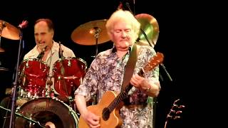 LIVE  The Strawbs perform Hero And Heroine [upl. by Modesty293]