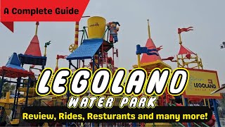 Discover LEGOLAND Dubai Water Park Secrets [upl. by Long]