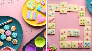 6 Colorful Baking Projects For Kids So Yummy [upl. by Healy]