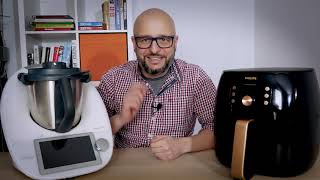 Thermomix TM6 vs Philips OVI Smart [upl. by Esom596]